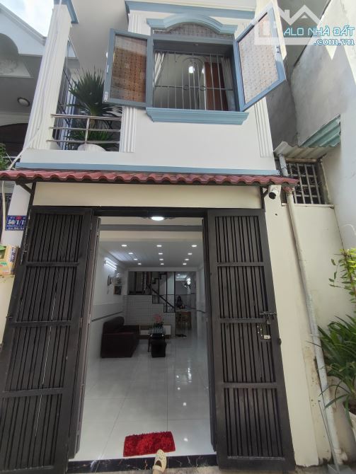 Nhà Mới chợ THẠCH ĐÀ, TRỆT LẦU 4.1 TỶ DUY NHẤT TRONG TUẦN! - 2