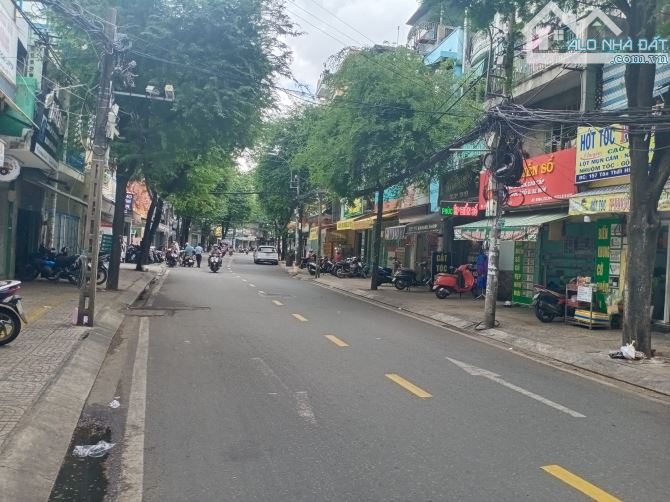 BÁN NHÀ MẶT TIỀN ĐƯỜNG LÊ THỊ BẠCH CÁT, P.13, QUẬN 11 -  9.2 TỶ - 1