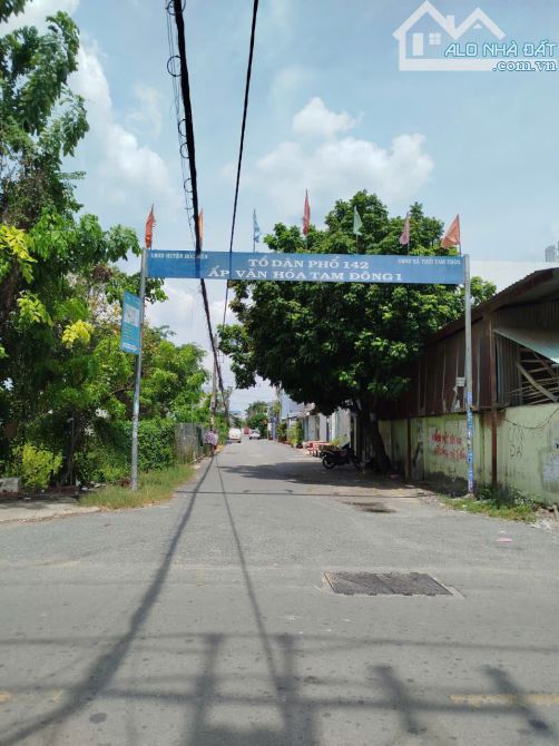 BÁN NHÀ XƯỞNG 1.039M² – MẶT TIỀN ĐƯỜNG TTT18, HÓC MÔN – VỊ TRÍ ĐẸP, VÀO KINH DOANH NGAY - 2