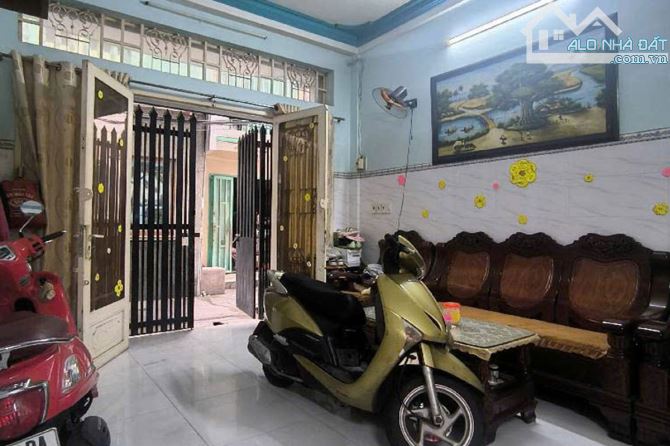 Bán nhà hẻm xe hơi, Trần Văn Quang, Tân Bình, 40 m² (4m x 10m), 4 tầng - Giá 6.3 tỷ TL - 2