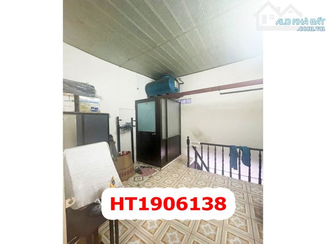 Nhà Hẻm Chiến Lược - 3,5 x 9M - 3,4 Tỷ - Giáp Q6 - 2