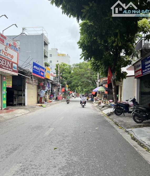 Chính chủ gửi bán 100m2 mặt đường Thiên Lôi, Lê Chân - 2