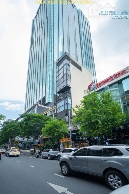 Bán Tòa Nhà Nguyễn Gia Thiều, Quận 3 – DT 995m² – Hầm + 10 Tầng – Tổng Sàn 4.850m² - 2