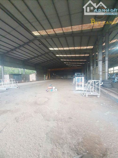 bán nhà xưởng và đất 8000m² trảng bom đồng nai - 2