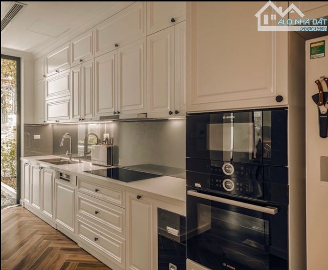 Biệt Thự Trần Thủ Độ-273m2, xây 4 tầng, mặt tiền 13m. Giá 66 tỷ - 2