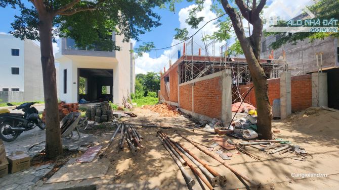Bán đất mặt tiền dự án Phước lộc Cần Giờ, diện tích 110 m2, giá 4,8 tỷ - 2