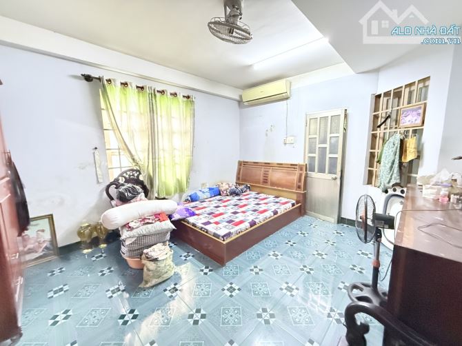 MẶT TIỀN TÂN PHÚ-KINH DOANH ĐỈNH–61M2-4 TẦNG-NGANG KHỦNG 6.5M-HƠN 7 TỶ - 2