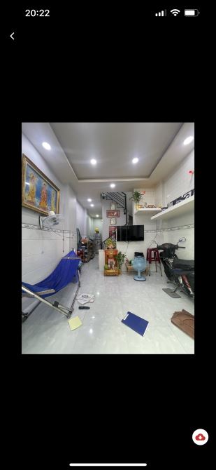 GĐ MÌNH CẦN NHƯỢNG LẠI CĂN N.HÀ 4TẦNG 31m2 SHR KDC HIỆN HỮU - KHÔNG QUY HOẠCH - ĐƯỜNG ÂU D - 2
