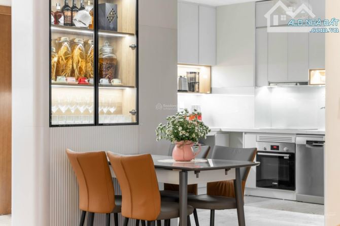 Cho thuê căn hộ 3PN, 35 Lê Văn Thiêm, Thanh Xuân, nội thất full, có slot, tầng cao view th - 2