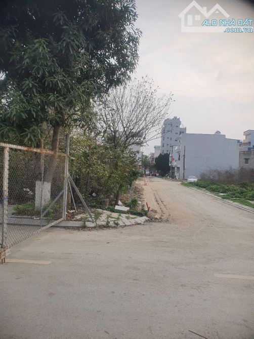 BÁN ĐẤT ĐẤU GIÁ TRẠM TRÔI - HOÀI ĐỨC - HÀ NỘI - 52,7m2 - 2