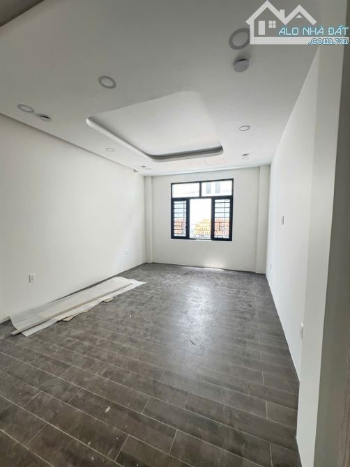 BÁN NHÀ MỚI XÂY KDC CAO LỖ P4 QUẬN 8. NHÀ VỊ TRÍ KINH DOANH, TIỆN ÍCH XUNG QUANH ĐẦY ĐỦ - 2