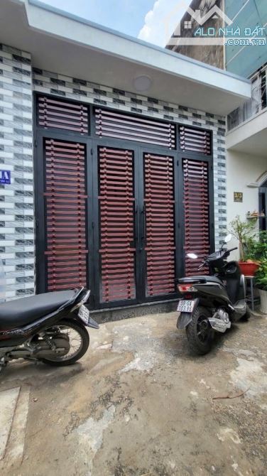 Bán nhà mới toanh SHR 8x7m, Khu Phố 4, Hiệp Thành, Quận 12, Giá nhỉnh 2 tỷ TL - 2