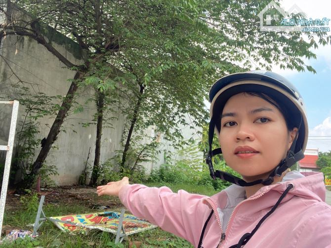 BÁN NHANH LÔ ĐẤT 2 MẶT TIỀN QUẬN 9 ĐƯỜNG SỐ 22 LONG THẠNH MỸ HÀNG XÓM VINHOME QUẬN 9 - 2