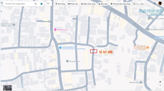 Bán nhà 1T2L 4x17m hoàn công, đường D2 KDC Hoàng Hùng p. Đông Hòa - 2