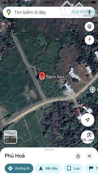 Bán đất mặt tiền đường Phú Hoà - Phú Lợi thổ cư tiện phân lô - 2