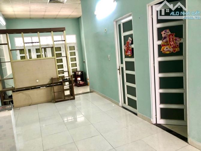 💥 Bán nhà c4 170m2 Đường Ấp Chánh 2 Xã Tân Xuân Hóc Môn.Dt:7,2m*24m.💰6,5 ty. - 2