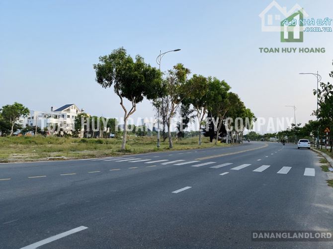 BÁN BIỆT THỰ 3 TẦNG ĐƯỜNG XUÂN QUỲNH – NAM VIỆT Á – THÔNG RA SÔNG HÀN - 2