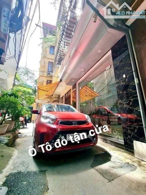 Bán nhà Phương Mai gần Bệnh viện Bạch Mai, Gara, 45m2, 4t, mt 4m, 10.8 tỷ, ở ngay, long la - 2