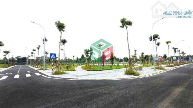 ✅ Bán đất đấu giá X1 Nguyên Khê - 80m - View công viên - Đường rộng 20m - 2
