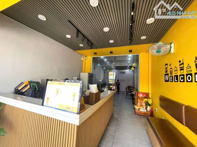 BÁN NHÀ 4 TẦNG MẶT TIỀN ĐƯỜNG PHẠM VĂN CHIÊU, PHƯỜNG 8, GÒ VẤP, KHU KINH DOANH SẦM UẤT - 2