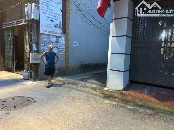 Hơn 2tỷ có 88,5m2 Kim Thiều, Từ Sơn. Chỉ 100m sang Đông Anh.      Mặt tiền rộng. Sẵn lán x - 2