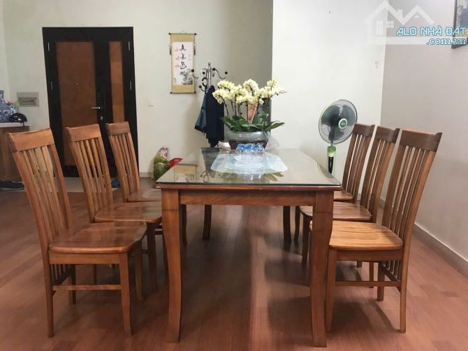 Chính chủ bán căn chung cư hancom plaza Võ Chí Công 3pn 2vs giá 65tr/m - 2