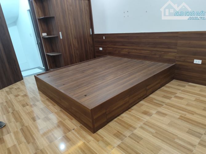 FO NGỌT LỊM! CĂN NHÀ MƠ ƯỚC CHO CÁC BẠN TÀI CHÍNH 3 TỶ. NHÀ 4 TẦNG MỚI FULL NỘI THẤT - 2