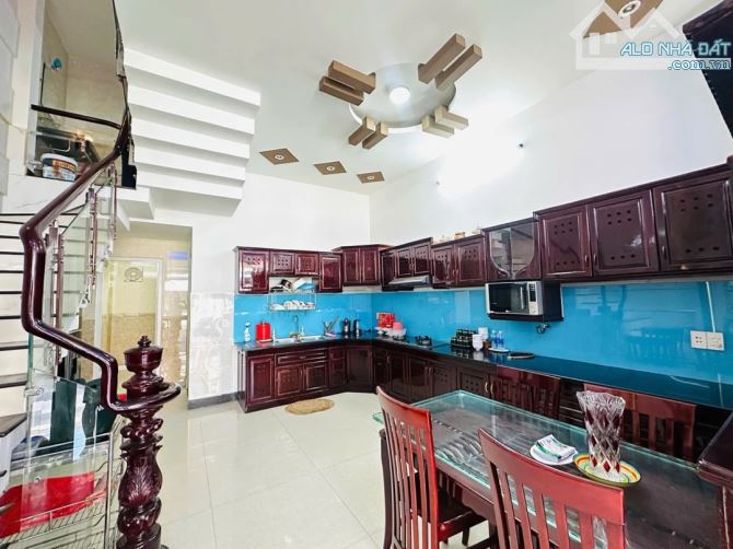 🏡 NHÀ ĐẸP FULL NỘI THẤT – SAU LƯNG CÔNG VIÊN BỜ HỒ – TRUNG TÂM THANH KHÊ-BÀU TRẢNG 2 - 2