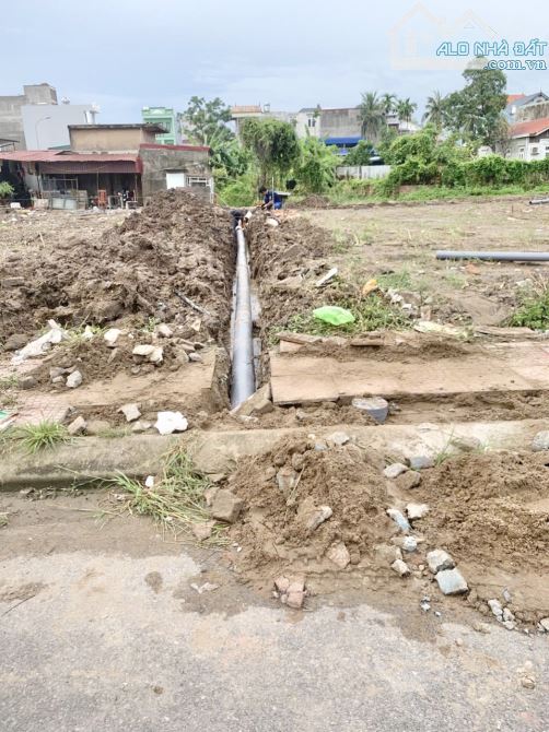 Bán đất 46m2 tại Tái Định Cư Kiến Thiết, Sở Dầu, Hồng Bàng giá 2,66 tỷ - 2