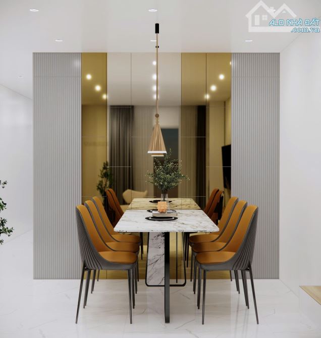 BÁN NHÀ MỚI TÂN BÌNH HẺM Ô TÔ 3 PHÒNG NGỦ 56M2 CHỈ 5 TỶ 5 - 2