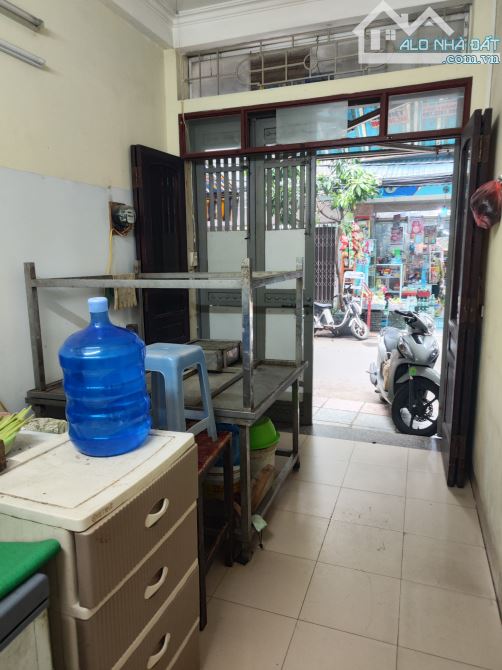 BÁN NHÀ MẶT PHỐ ĐÊ LA THÀNH ĐỐNG ĐA 35m 5Tầng Mt 3m GIÁ 12 TỶ Ô TÔ KINH DOANH ĐỈNH - 2