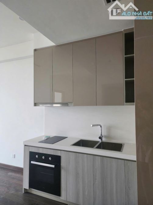 Bán Căn Hộ Vinhomes Smart City Masteri DT 47m 1PN +1 Full NT SĐCC View Hồ căn góc 5,2 tỷ - 2