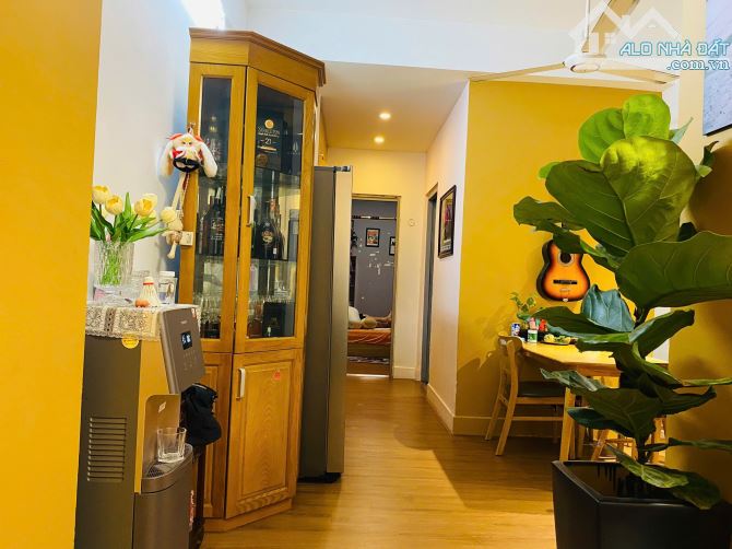 🏡 BÁN CĂN HỘ CHUNG CƯ 18T C17 – NGỌC THỤY – BỘ CÔNG AN – 77.2M² – 2PN RỘNG – FULL NỘITHẤT - 2