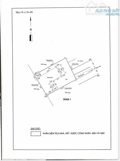 Bán nhà Thạnh Xuân, gần chợ Minh Phát, (12 x 18), 4PN, xe hơi đậu cửa, 7.8 tỷ - 2