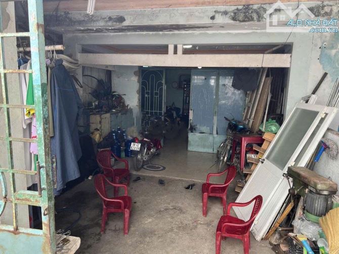 BÁN  MẶT TIỀN NGUYỄN KIỆM DT 6x17M ĐỐI DIỆN BỆNH VIỆN 175, CHỈ 15 TỶ - 2