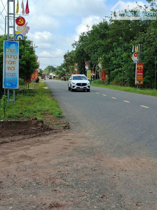 Chủ bán nhanh đất ngay sau lưng UBND xã An Linh, 350m2 Gía 530tr - Đất HCM - 2