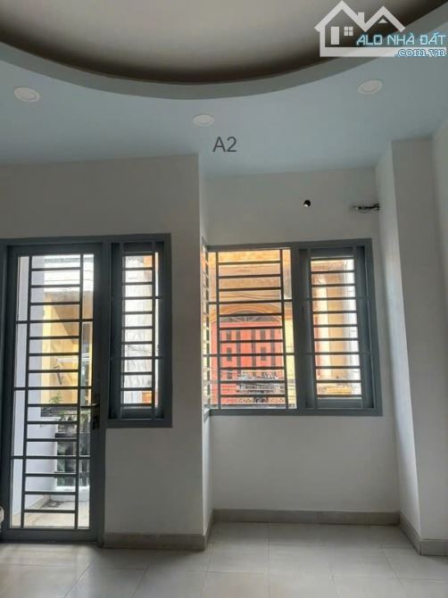 Cơ hội đầu tư – Bán nhà 2 tầng hẻm ô tô Trường Chinh, Quận 12 – Gần Gò Vấp, giá chỉ 4.8 tỷ - 2