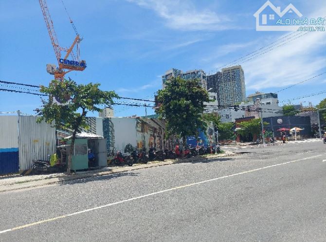 LÔ ĐẤT MẶT TIỀN HÀ KỲ NGỘ – 89M2 – GẦN BIỂN – SÁT CHUNG CƯ CAO CẤP COSTA – GIÁ 15,5TỶ - 2