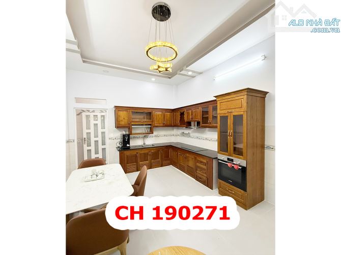 Nhà Khu Tên Lửa - 4 x 16M - 9,3 Tỷ - Sổ đẹp, Sát Q6 - 2