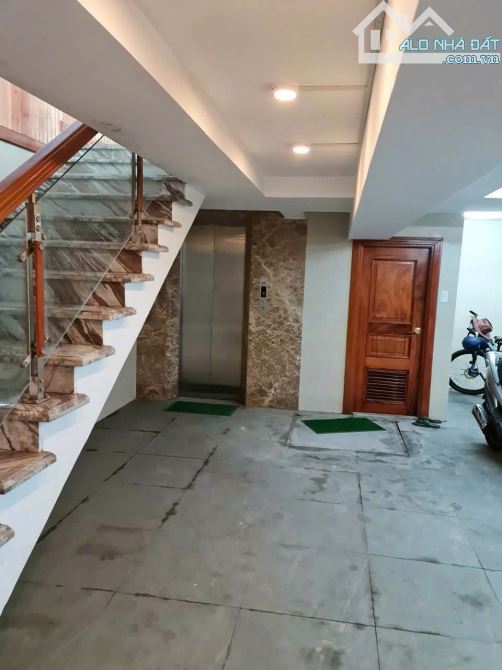 Cơ hội hiếm: Toà nhà thang máy Nguyễn Bỉnh Khiêm – Quận 1, 6 tầng, HĐT 60tr/tháng, 38 Tỷ - 2