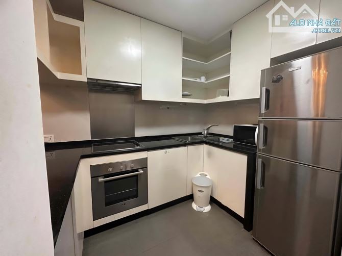 Cho thuê căn hộ sang trọng chung cư Hoà Bình Green Đường Bưởi nhà full đẹp 2 ngủ chỉ 15tr - 2