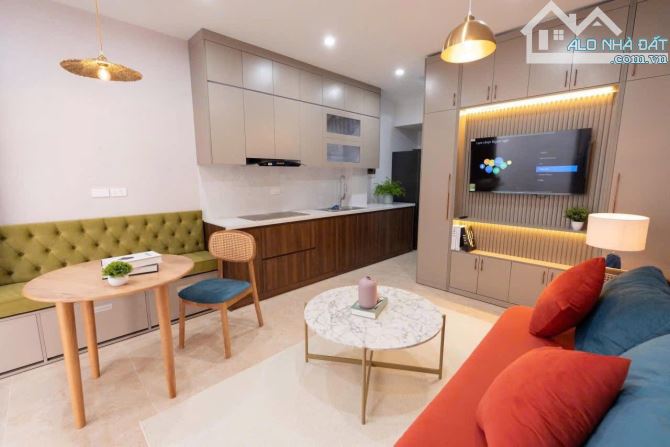NGUYỄN LAM - LONG BIÊN, 5 TẦNG, VÀI BƯỚC RA MẶT PHỐ, Ô TÔ ĐỖ CỔNG, FULL NỘI THẤT CAO CẤP - 2