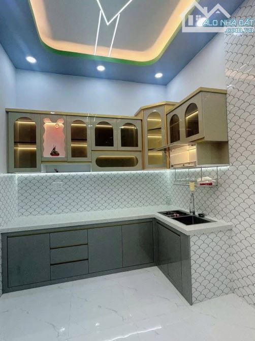 Bán nhà khu búp tên lửa bình Tân - 2