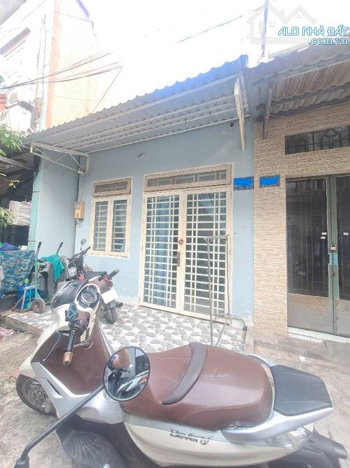 (SÀN 47M2) NHÀ C4 HẺM NHỰA THỐNG NHẤT, P16, GÒ VẤP, GIÁ 4,750 TỶ TL. - 2