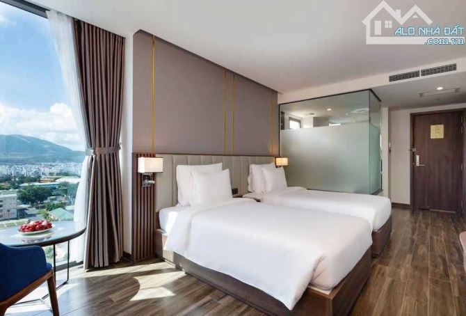 Cần chuyển nhượng khách sạn  với thiết kế SIÊU ĐẸP VÀ HIỆN ĐẠI tại TP Biển Nha Trang Diện - 2