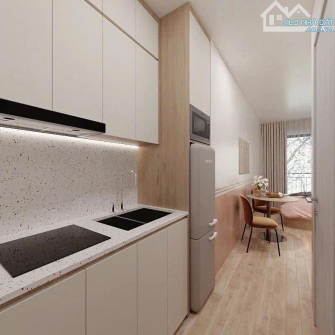 Bán nhà mặt phố, vỉa hè, kinh doanh, Cầu Giấy 96m2, 7 tầng, MT 7 m 39 tỷ - 2