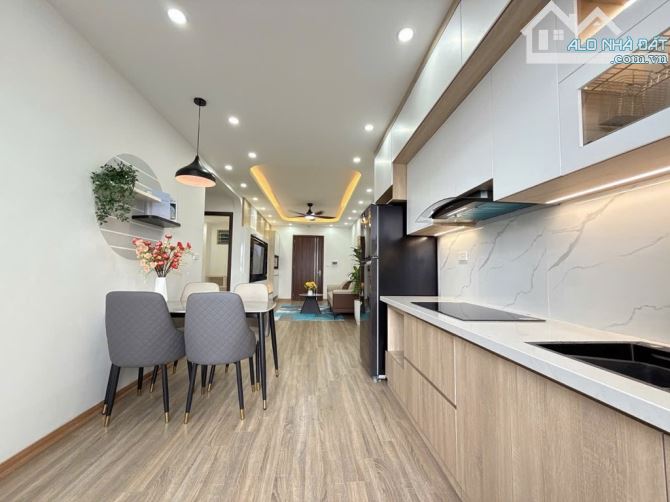 Bán Nhà CC Đại Kim Building 2 ngủ 2 vệ sinh, full nội thất như hình, 69m2, 4.85 tỷ(CTL) - 2