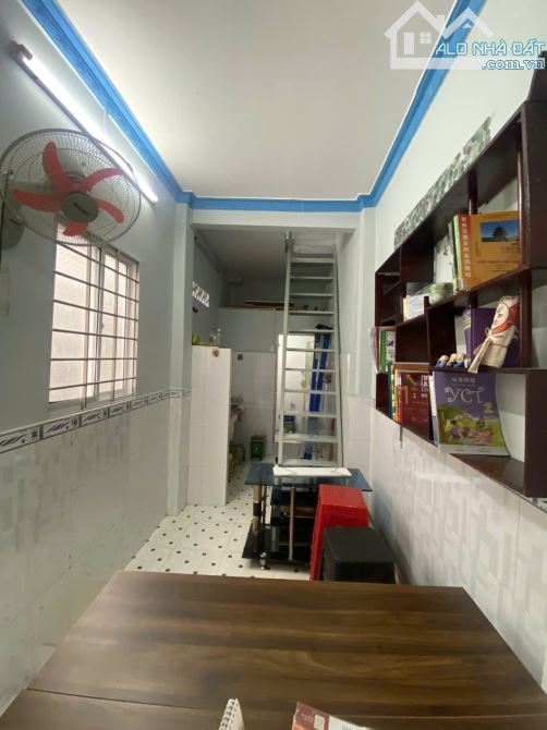 1.99T - DTSD 25m2 - Bình Tiên (Q6) - Lô góc 2 mặt hẻm - SHR🌷🌷 - 2