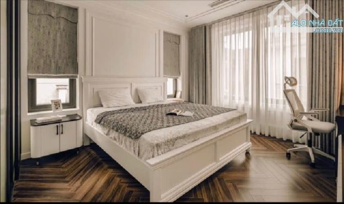 Bán biệt thự phố Trần Thủ Độ - KĐTM Pháp Vân , DT 275 m2, MT 13 m - 2