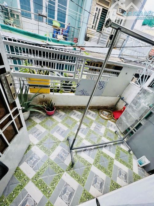 Bán nhà hẻm xe hơi, Đường số 9, Gò Vấp, 38m2, 2 tầng, Giá 4.3 Tỷ - 2